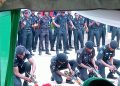 Ododo Inaugurates Violent Crime Response Unit, Police Unveil Tactical Squad Against Kidnapping, Banditry in Kogi
