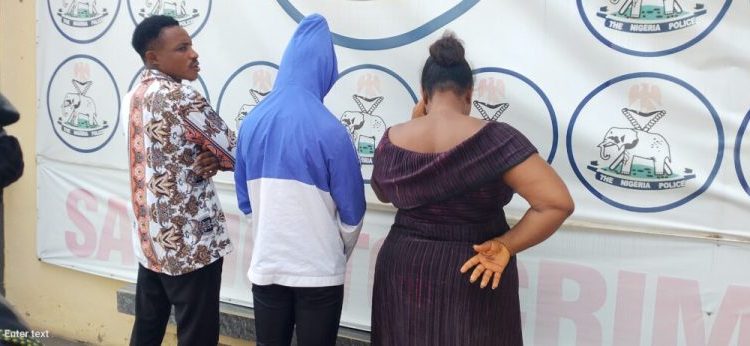 Kogi Police Dismantle Human Trafficking Network, Rescue 21 Year Old Girl From Exploitation in Côte d’Ivoire