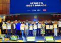 Dangote Named Africa’s Most Admired Brand for 8th Consecutive Year