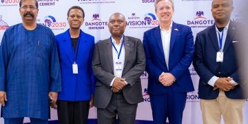 Standard Bank Group Backs Dangote IPO listing, Expansion Drive