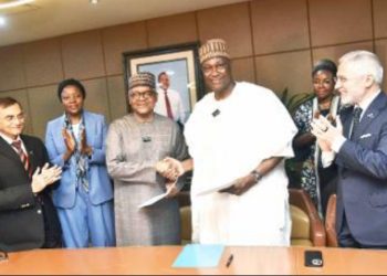 Food Security: AFC Deepens Partnership with Dangote Group with $600m Loan towards Fertilizer Expansion