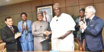 Food Security: AFC Deepens Partnership with Dangote Group with $600m Loan towards Fertilizer Expansion