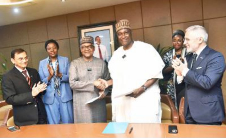Food Security: AFC Deepens Partnership with Dangote Group with $600m Loan towards Fertilizer Expansion