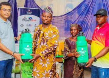 Farmers’ Empowerment: Dangote Cement Ibese boosts Food Security in Host Communities
