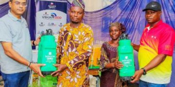 Farmers’ Empowerment: Dangote Cement Ibese boosts Food Security in Host Communities