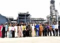 Dangote Refinery Inspires Future Engineers as FUTO Students Experience Africa’s Largest Industrial Complex