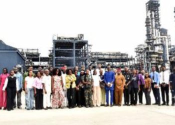 Dangote Refinery Inspires Future Engineers as FUTO Students Experience Africa’s Largest Industrial Complex