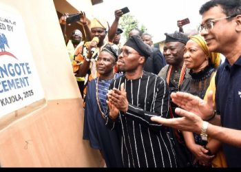 Rising Food Prices: Dangote Cement Ibese Commissions Cassava Processing Plant in Ogun