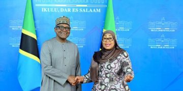 Tanzania, Dangote Group Explore Multi-Billion-Dollar Investments in Infrastructure, Energy, Fertiliser