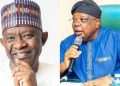 Karimi Commends Tinubu’s Confidence in Veteran Diplomat