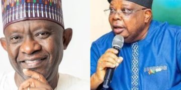 Karimi Commends Tinubu’s Confidence in Veteran Diplomat