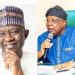 Karimi Commends Tinubu’s Confidence in Veteran Diplomat