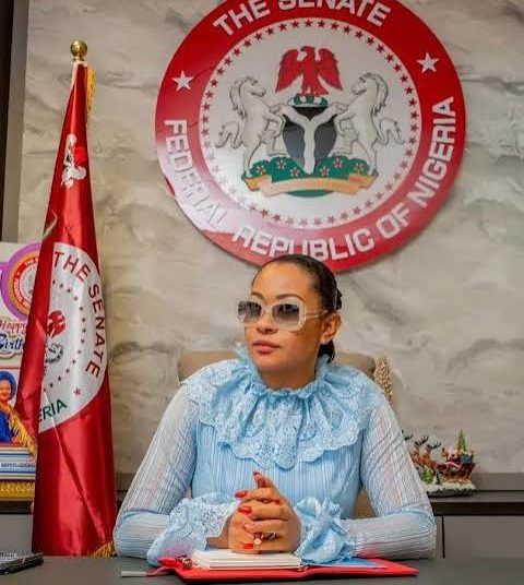 TMSG Calls for Investigation of Senator Natasha Over Alleged Misleading Oyo Abduction Post