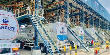 Dangote Refinery Refutes False Claims on PMS Export and Re-importation