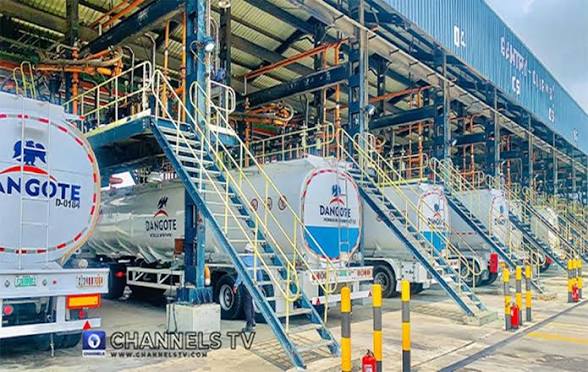 Dangote Refinery Refutes False Claims on PMS Export and Re-importation