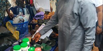 Federal Polytechnic Idah Students Display Innovative Skills at Entrepreneurship Exhibition