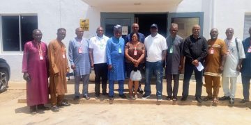 NUJ, Mangal Cement Explore Collaboration to Promote Industrialisation and Media Growth in Kogi