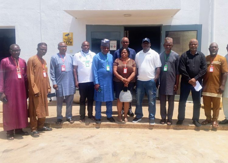 NUJ, Mangal Cement Explore Collaboration to Promote Industrialisation and Media Growth in Kogi