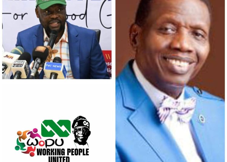 Pastor Enoch Adeboye Receives Responsible Citizen Award for Upholding Nigeria’s Image Overseas