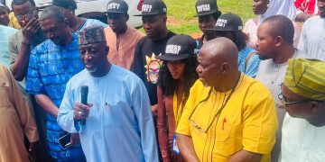 Federal Polytechnic Idah Rector Applauds NAKOSS for Donating Learning Facilities