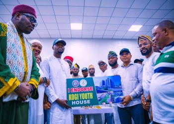 Ododo Endorses Kogi Youth Security Summit, Unveils Plans for Youth House, Stronger Youth Empowerment