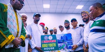 Ododo Endorses Kogi Youth Security Summit, Unveils Plans for Youth House, Stronger Youth Empowerment