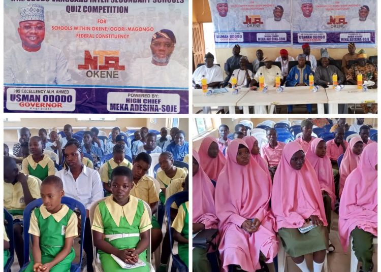 UBE/JSS RCM Compound, Magongo Emerges Champion at NTA/Ododo Vanguard Inter-Schools Quiz Competition