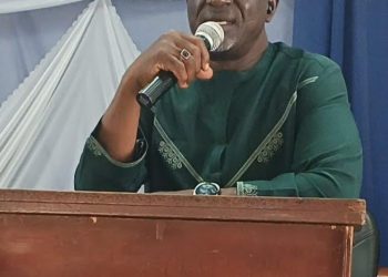 Federal Polytechnic Idah Inaugurates New SUG Leaders as Rector Praises Outgoing Administration
