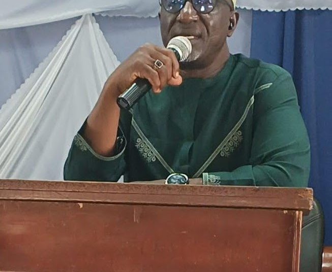 Federal Polytechnic Idah Inaugurates New SUG Leaders as Rector Praises Outgoing Administration