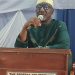 Federal Polytechnic Idah Inaugurates New SUG Leaders as Rector Praises Outgoing Administration