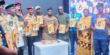 FRSC decorates Ododo as Patron of Special Marshals