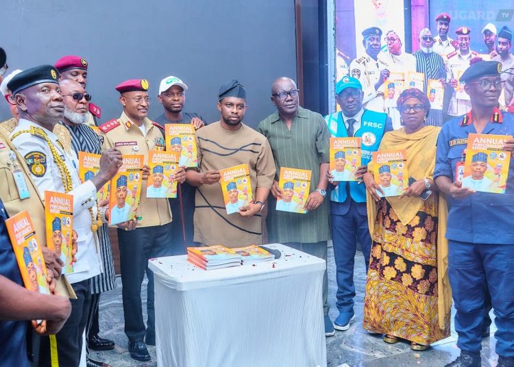 FRSC decorates Ododo as Patron of Special Marshals
