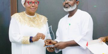 Ohiare Wins Outstanding Media Coordinator Award, Credits Ododo, Fanwo, Media Team