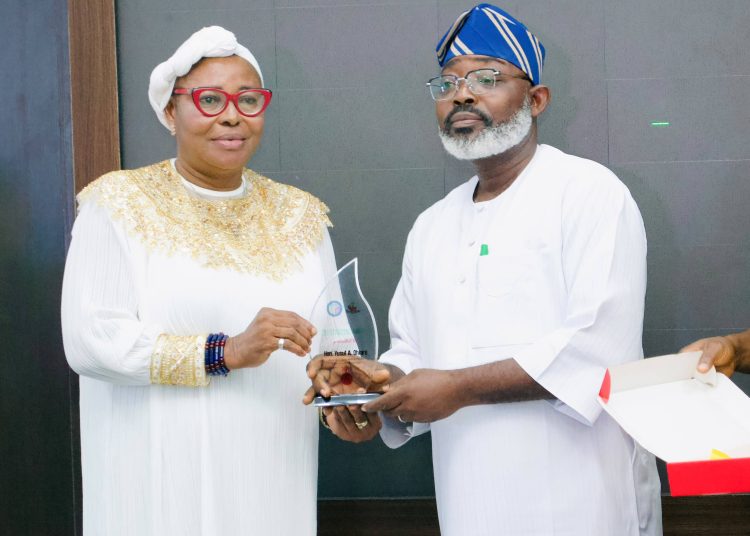 Ohiare Wins Outstanding Media Coordinator Award, Credits Ododo, Fanwo, Media Team