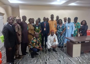 KoSU, FUL Strengthen Partnership on Campus Security Through Strategic Engagement