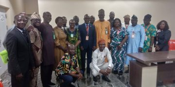 KoSU, FUL Strengthen Partnership on Campus Security Through Strategic Engagement