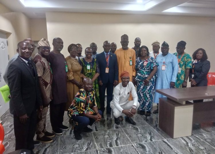 KoSU, FUL Strengthen Partnership on Campus Security Through Strategic Engagement