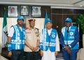 Ododo Boosts FRSC Operations with 10 Electric Patrol Motorcycles, Calls for Safer Roads