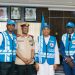 Ododo Boosts FRSC Operations with 10 Electric Patrol Motorcycles, Calls for Safer Roads