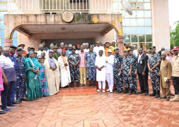 Kogi, Benue Police Strengthen Border Security with Joint Patrol, Intelligence Sharing