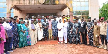Kogi, Benue Police Strengthen Border Security with Joint Patrol, Intelligence Sharing