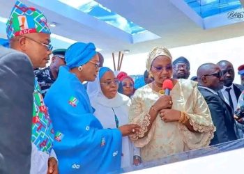 Oluremi Tinubu Inaugurates Landmark Projects, Empowers 800 Women in Kogi