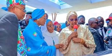 Oluremi Tinubu Inaugurates Landmark Projects, Empowers 800 Women in Kogi