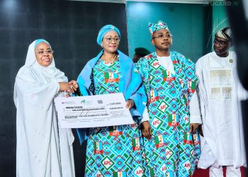 Oluremi Tinubu Unveils ₦100m Empowerment for 2,000 Kogi Petty Traders, Urges Nigerians to Harness Opportunities
