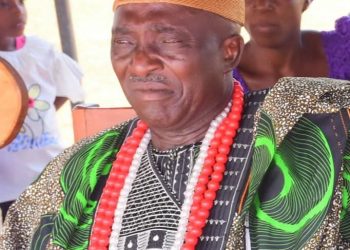 Atunluse of Otafun Amuro Mourns Oludero, Urges Community to Uphold Monarch’s Legacy