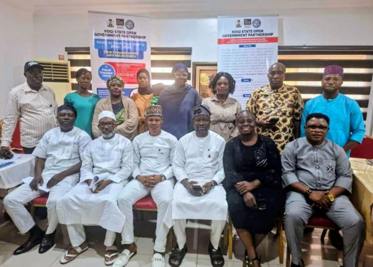 Kogi OGP Intensifies Implementation of First Action Plan, Rejects Extension Request