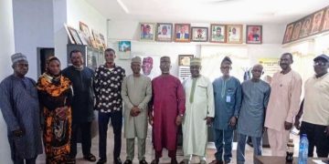 Federal Polytechnic Idah Seeks More TETFund Support as Assessment Team Reviews Projects