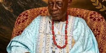 Karimi Pays Tribute to Late Ike-Bunu Monarch, Urges Unity Among Community