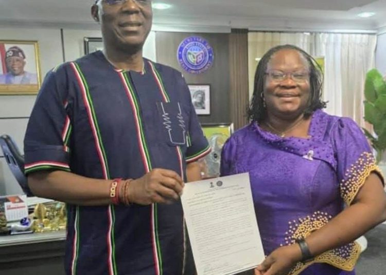Appointment of Prince Matthew Kolawole as Special Technical Adviser on Legislative Matters: A Well-Deserved Recognition