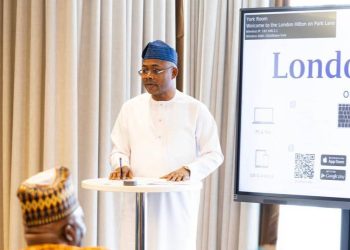 Ododo Seeks Diaspora Partnership to Drive Kogi’s Growth, Defends Tinubu’s Economic Reforms